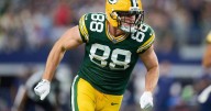 Packers tight end Luke Musgrave to have bigger role after Tucker Kraft's injury