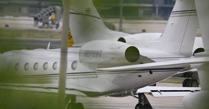 Jet-shamed: How celebrity flight tracking became Hollywood’s new cancel culture