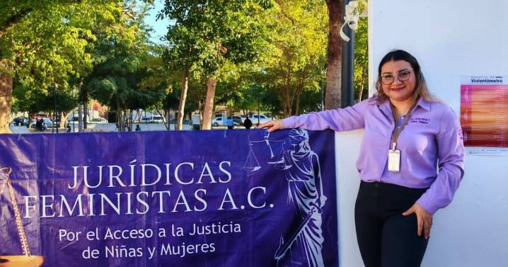 Jurídicas Feministas ha atendido 1,570 casos de mujeres en tres años: Gabriela Herrera Valdez