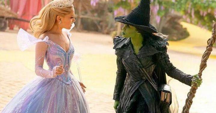 When will Wicked For Good be available to stream as film released to cinemas