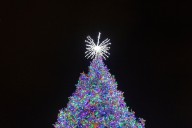 Here’s when 2025 Christmas tree lightings kick off around Grand Rapids
