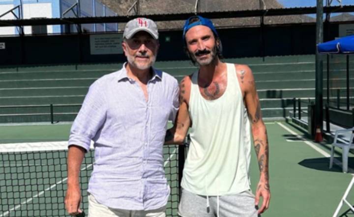 Las 24 horas de Leiva en Tenerife: paseo por Tabaiba, jugar al tenis…