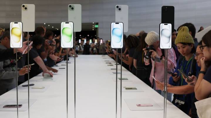 Apple destronaría a Samsung tras una década y se convertiría en el mayor fabricante de móviles