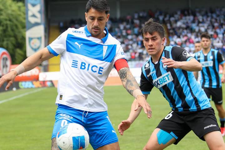 “Vamos a ir al Tribunal de Disciplina”: la UC busca evitar sanción a Fernando Zampedri en el cierre del torneo