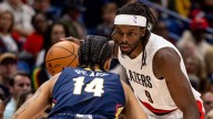 Jerami Grant, Yves Missi ejected from Trail Blazers