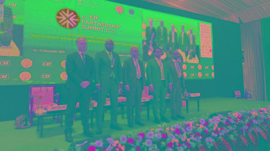 Venezuela asiste a la 30° Cumbre de la Asociación 2025, en India