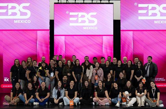 El color, el talento y las tendencias se apoderaron de la 29ª edición de Expo Beauty Show