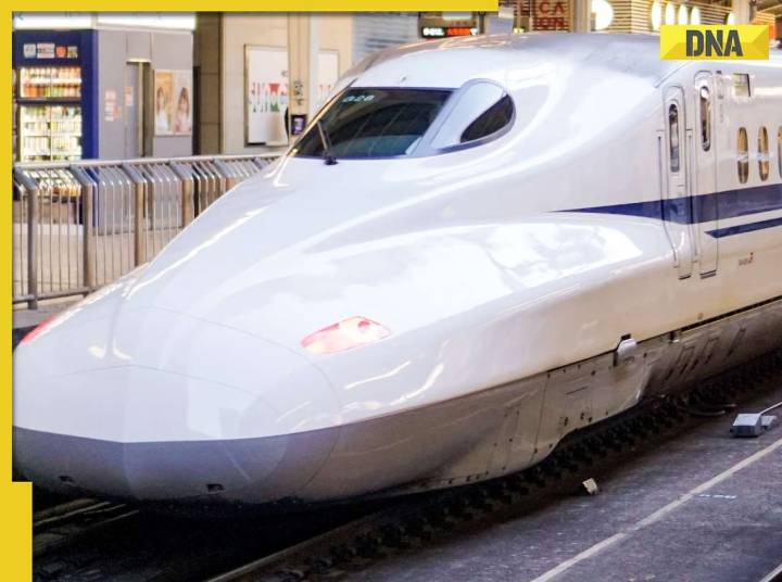 Railway Minister shares BIG update on India's bullet train project, inaugural ru