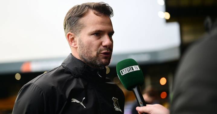 Tom Cleverley admits to Plymouth Argyle relief after win at Port Vale