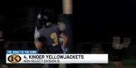 TDL Road to the Dome: Kinder Yellowjackets