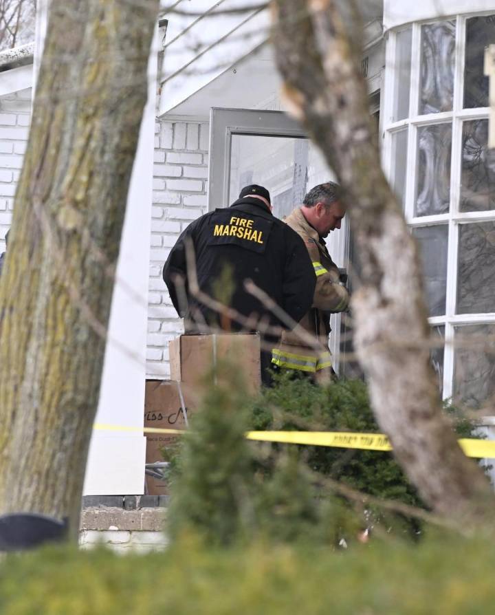 No charges in West Bloomfield fire that killed 3 youths