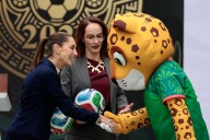 México se prepara para brillar:  Sheinbaum presenta la Copa Mundial FIFA 2026