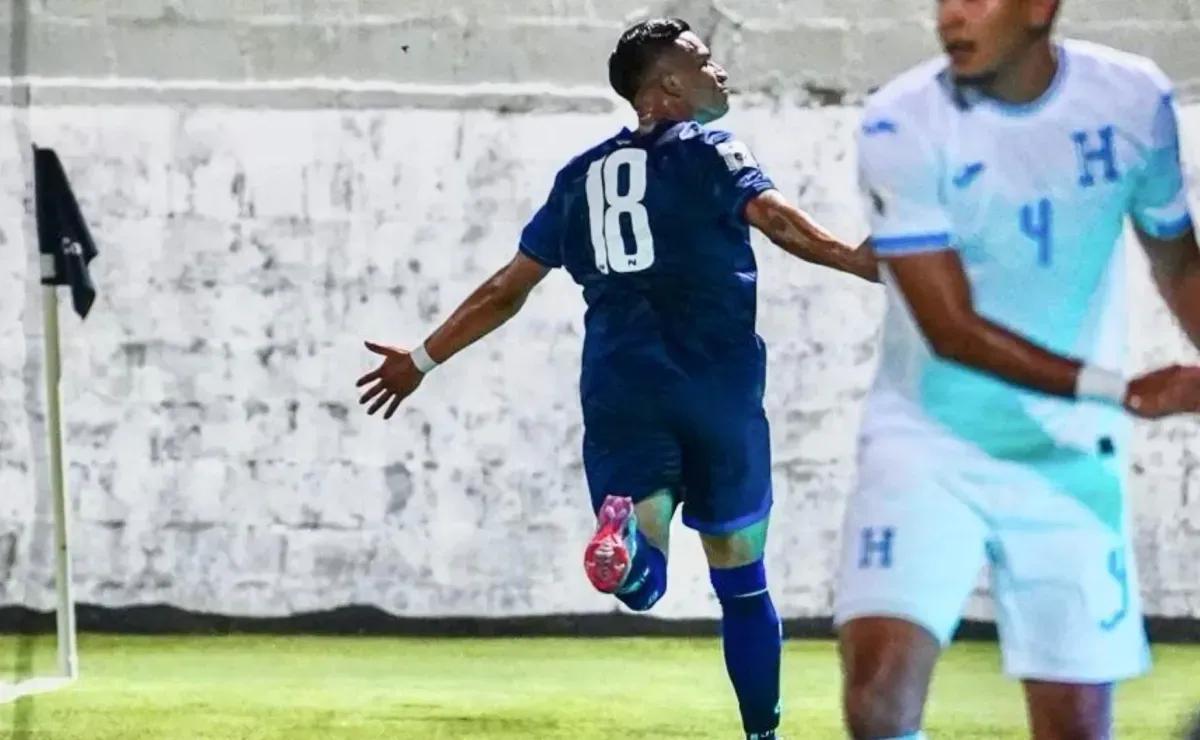 Nicaragua upset Honduras with a 2-0 win at the Concacaf 2026 World Cup Qualifiers