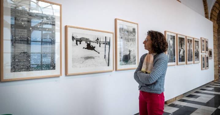 La mirada libre de Ramón Masats sobre la España franquista, en el Palacio Provincial de Cádiz