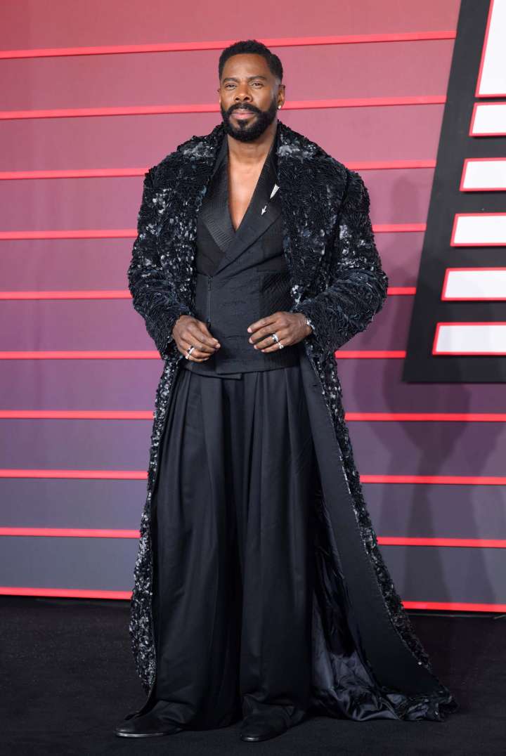 Colman Domingo Ran Away With “The Running Man”