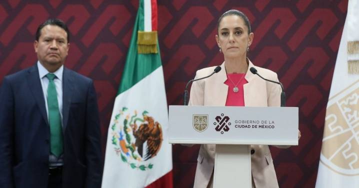 Claudia Sheinbaum rechaza una posible intervención del Perú en la embajada de México: "Estaría fuera de toda norma"