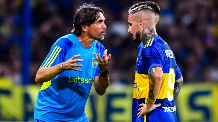 "Noches alegres, mañanas tristes": la respuesta de Diego Martínez a la icónica frase de Benedetto en tiempos de Boca