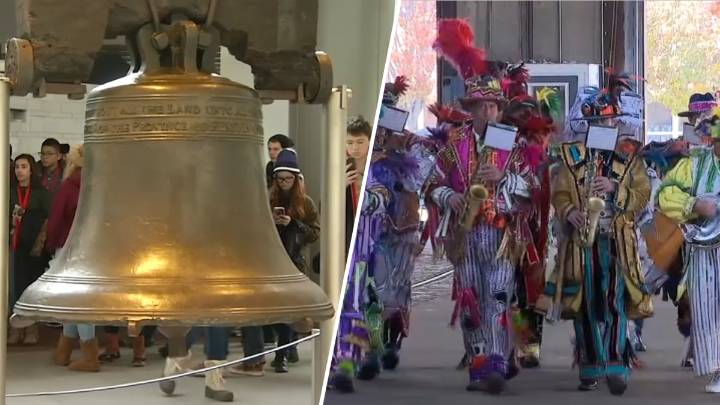 Your guide to ringing in 2026 in Philadelphia