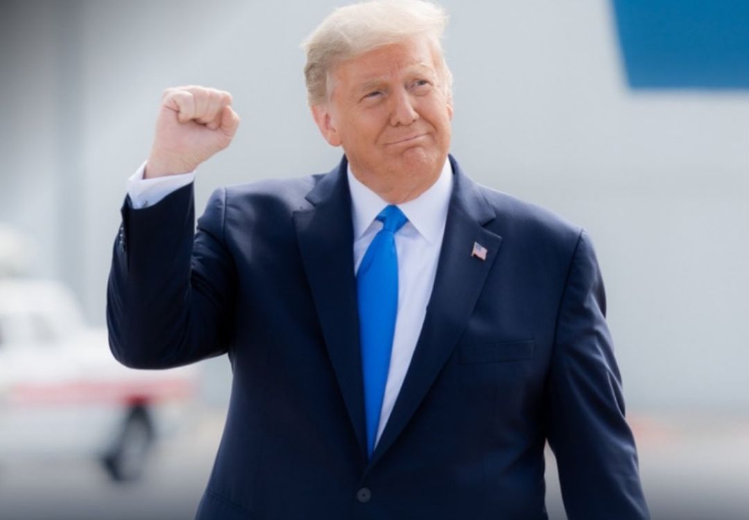 BBC ofrece disculpas a Trump por discurso editado