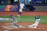 Did Isiah-Kiner Falefa's base-running cost Blue Jays the World Series?