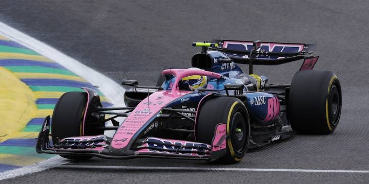 El director de Alpine reveló detalles del auto que manejará Colapinto durante 2026 en la F1: “Nada es para siempre”