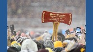 Minnesota keeps Paul Bunyan's Axe with a snowy 17-7 win over Wisconsin, the 4th time in 5 years