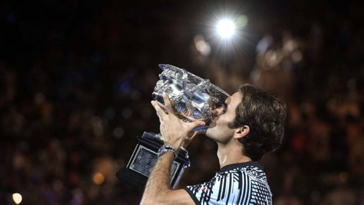 The ‘ultra special’ Grand Slam title Roger Federer won which he said was ‘so unexpected’