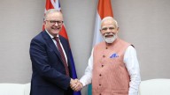 Live: Australian PM Anthony Albanese condemns Delhi blast after meeting PM Modi