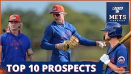Prospect RANKINGS: Who Are the TOP 10 in the Mets System?