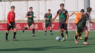 El Peñas Oscenses denuncia agresiones a sus jugadores en un partido de juveniles