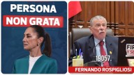 El Congreso de Perú declara “persona non grata” a la presidenta de México