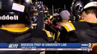 U-High brings home district title clinching win over Madison Prep