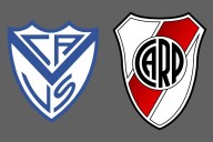 Vélez Sarsfield y River Plate empataron 0-0
 por el Torneo Clausura 2025