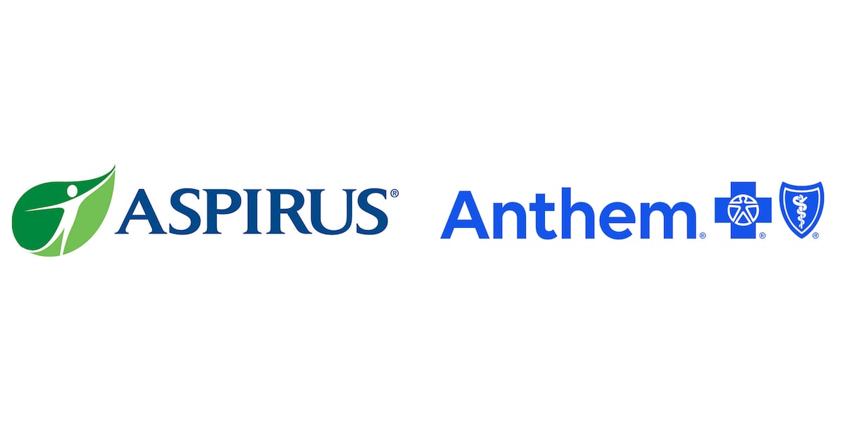 Aspirus Health and Anthem Blue Cross and Blue Shield in Wisconsin announce new agreement