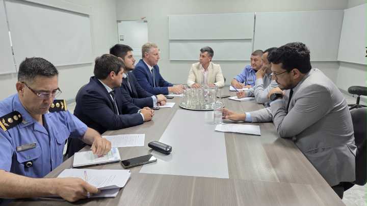 Proponen un abordaje integral ante el accionar de motociclistas infractores