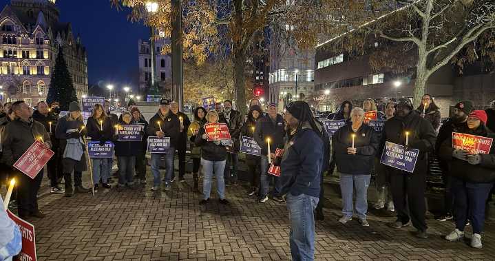 As Syracuse prepares for the holidays, Alex and Yan should be here too, protesters say