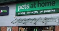 Pets at Home warning for 450 stores as profits plunge 84 per cent