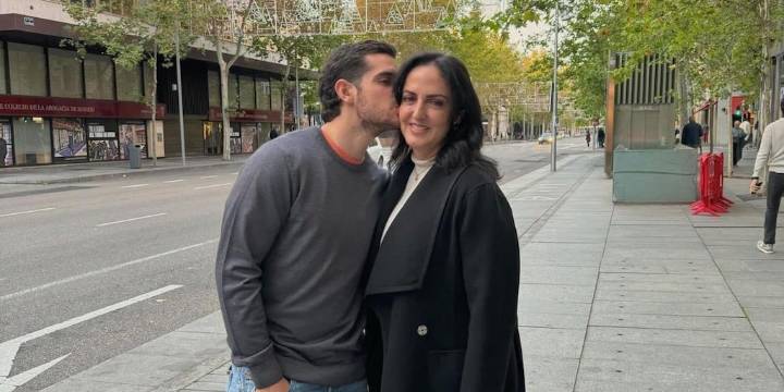Juan José Lafaurie mostró el lado más tierno de María Fernanda Cabal, con virales videos en TikTok: “Admiro tu disciplina”