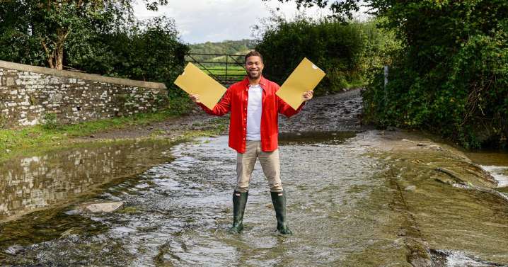 13 Welsh streets where residents are banking £1,000 payouts