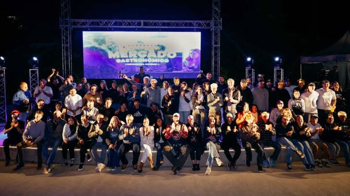 Tandil fue una fiesta