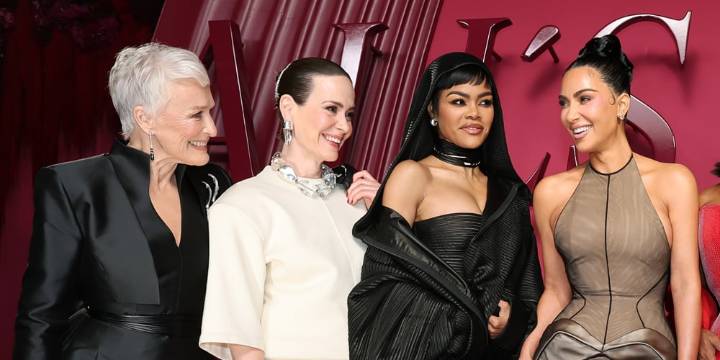 Glenn Close Reveals What She Really Thought of Kim Kardashian’s Acting in ‘All’s Fair’ | All's Fair, Glenn Close, Kim Kardashian, Television | Celebrity News and Gossip | Entertainment, Photos and Vid