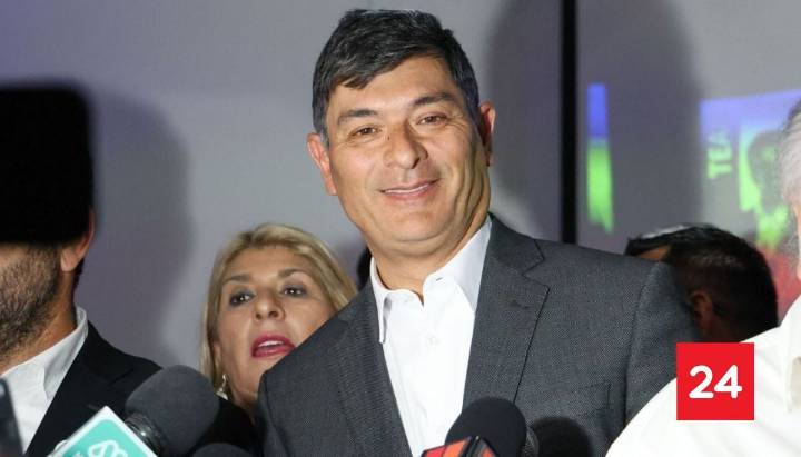 Parisi adelanta resultados de estudio del voto PDG para segunda vuelta: “La gente no está contenta con esta opción de los extremos”