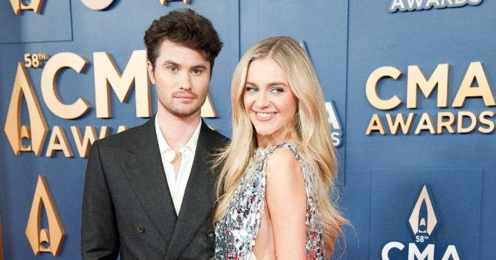 Kelsea Ballerini & Chase Stokes Are Back Together After Split