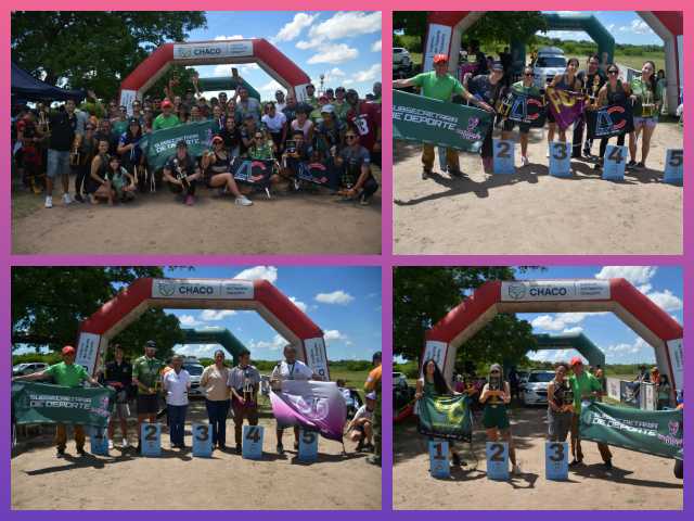 RESISTENCIA: Caraguatá Trail Series: La Primera Edición De La Maratón Convocó A Más De 250 Participantes