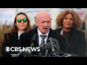 Defense Department investigating Sen. Mark Kelly after video message to military