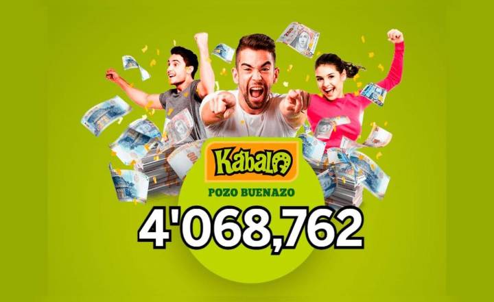 Sorteo de la Kábala en vivo hoy 20 de noviembre 2025: resultados oficiales, números y pozo Buenazo