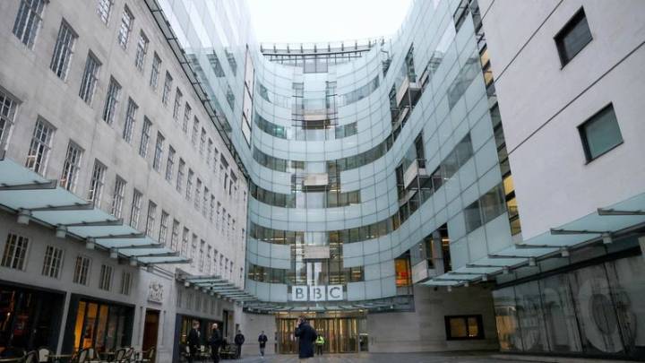 What Tim Davie said to BBC staff on call 