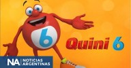 Quini 6 de hoy en vivo: números ganadores del sorteo especial 3324 de este domingo 23 de noviembre