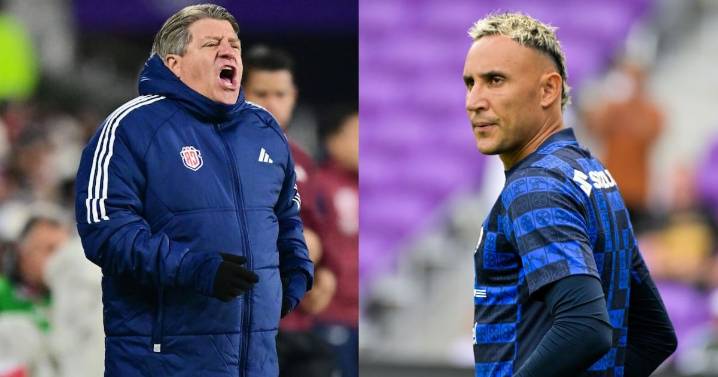 Keylor Navas lanza contundente mensaje tras la eliminación de Costa Rica del Mundial 2026