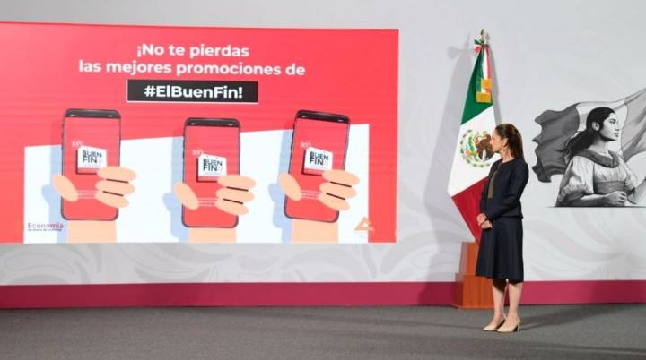 El Buen Fin 2025 promete derrama histórica de más de 200 mil millones de pesos